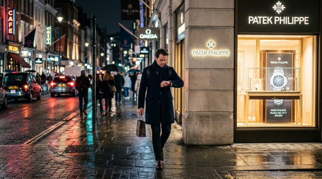A photograph of a person looking attentively at an unseen object or scenery, capturing a sense of focus and quiet contemplation in a still moment.