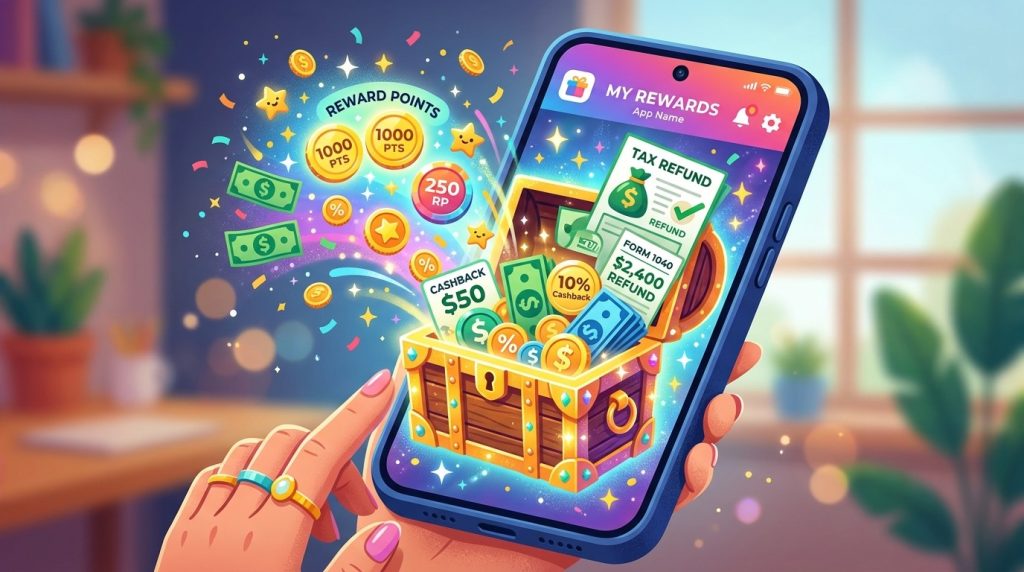 An antique wooden treasure chest with ornate metal hinges is being opened to reveal a mysterious and radiant golden glow from its hidden interior contents.

