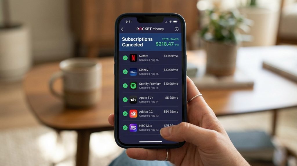 A detailed view of a smartphone screen showing a digital interface or application display on a mobile device.