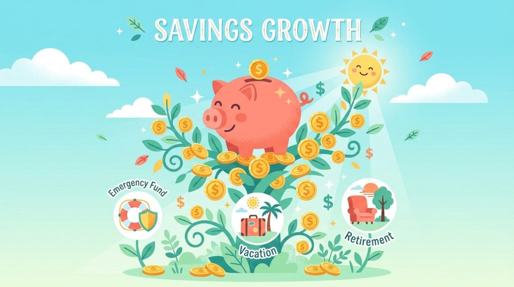 A close-up studio shot of a cute pink ceramic piggy bank isolated on a clean white background.