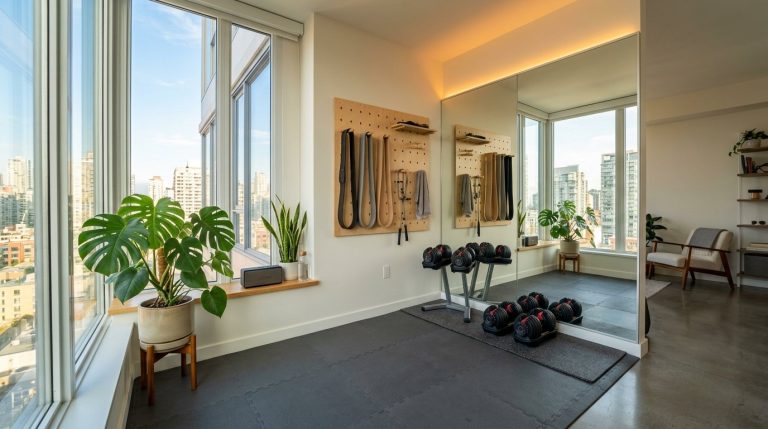 Build an Aesthetic Home Gym for Under $500 Budget in 2026