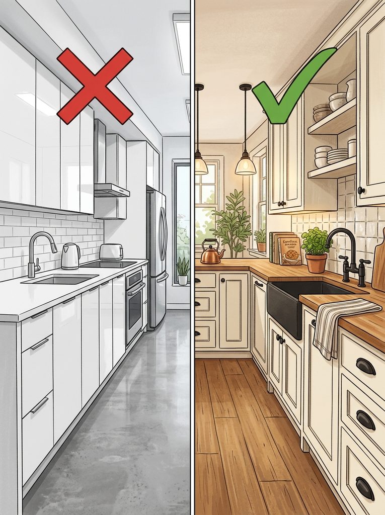Are White Cabinets with Black Hardware Out of Style? (2026 Design Analysis)