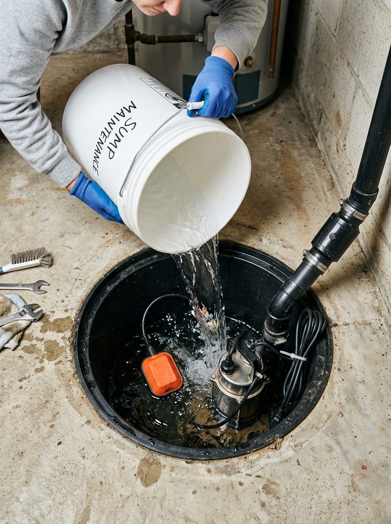 Basement Floor Drainage Systems: Types, Costs, & DIY vs. Pro Installation