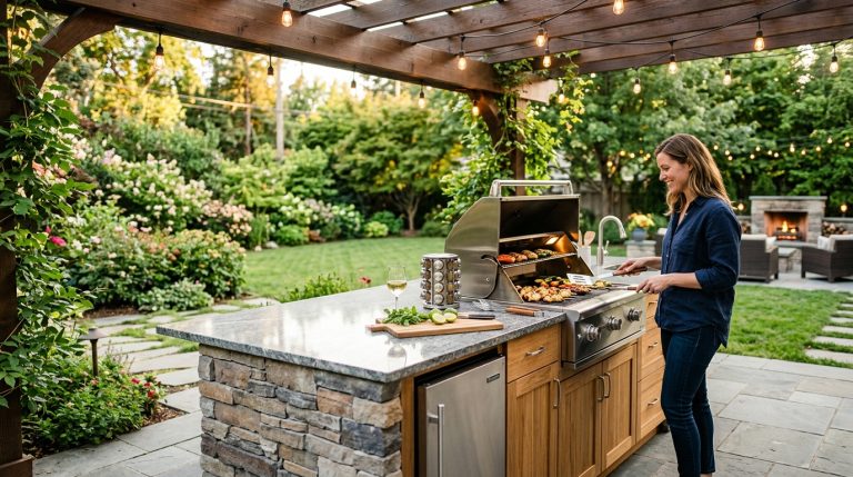 How to Remodel an Outdoor Kitchen: Step-by-Step Guide (2026)